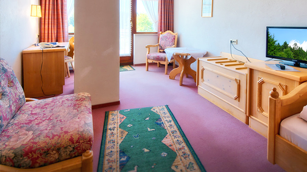 Einzelzimmer im Schwanen