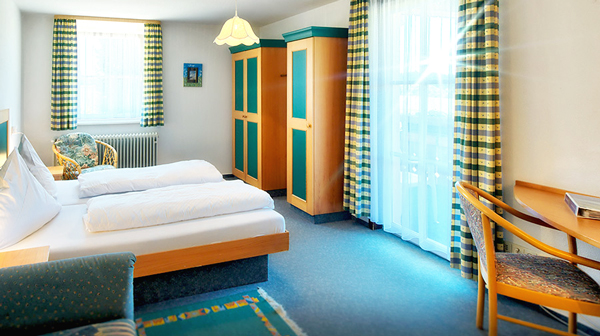 Schwanen Doppelzimmer