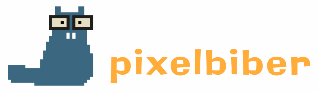 Logo Pixelbiber